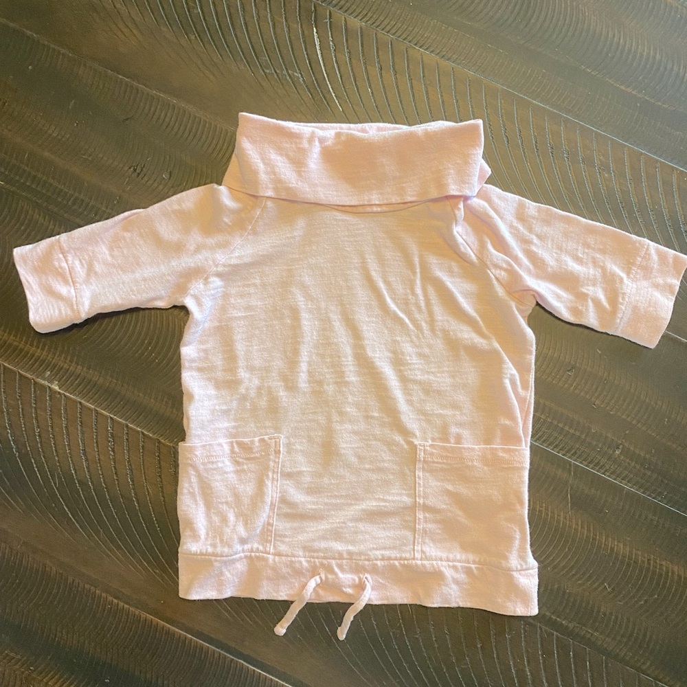 Lightweight toddler top